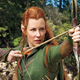Illustration for article titled Evangeline Lily on Tauriels story in The Desolation of Smaug
